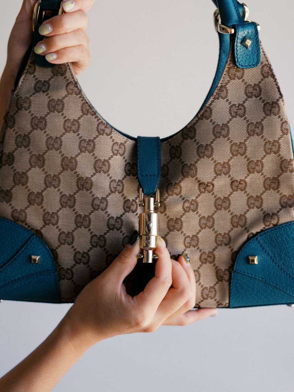 Gucci jackie Bag - Picture 5 of 8